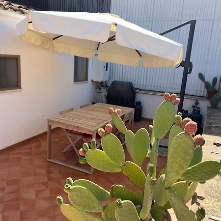 Casa Negli Iblei Lejlighed Canicattini Bagni Eksteriør billede