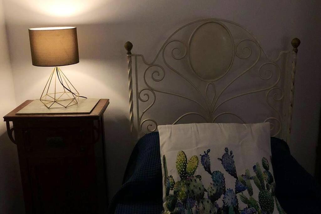 Casa Negli Iblei Lejlighed Canicattini Bagni Eksteriør billede