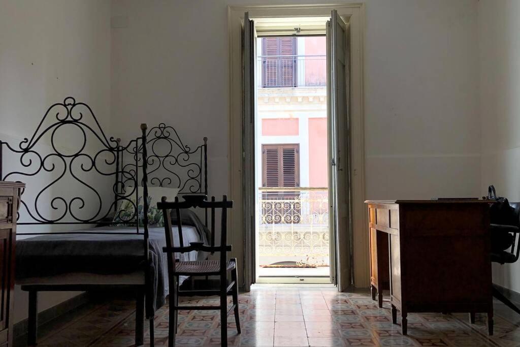 Casa Negli Iblei Lejlighed Canicattini Bagni Eksteriør billede