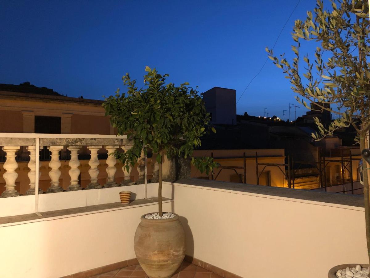Casa Negli Iblei Lejlighed Canicattini Bagni Eksteriør billede