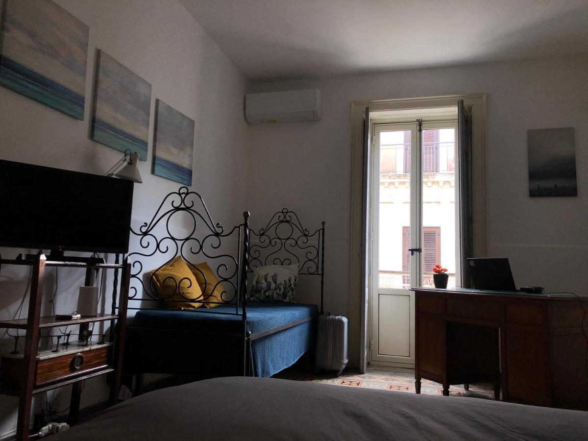 Casa Negli Iblei Lejlighed Canicattini Bagni Eksteriør billede