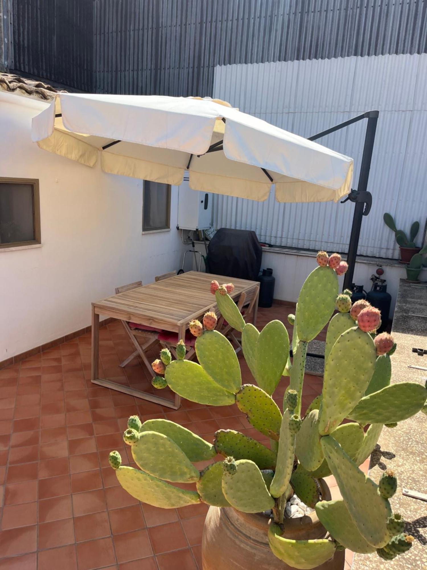 Casa Negli Iblei Lejlighed Canicattini Bagni Eksteriør billede